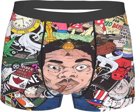 rapper underwear